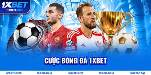 Cược Bóng Đá 1xbet