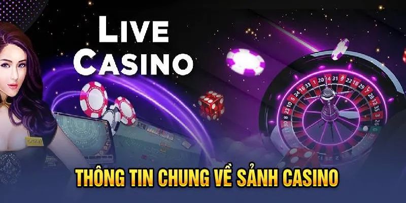 Điểm khác biệt tại  live casino nhà cái 1xbet