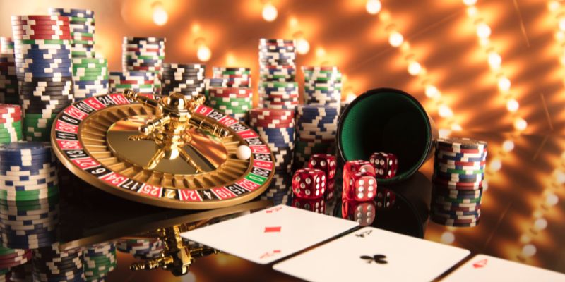 Hàng loạt sảnh game đến từ các nhà cung cấp nổi tiếng