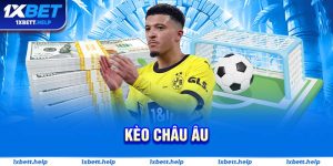 Kèo châu Âu